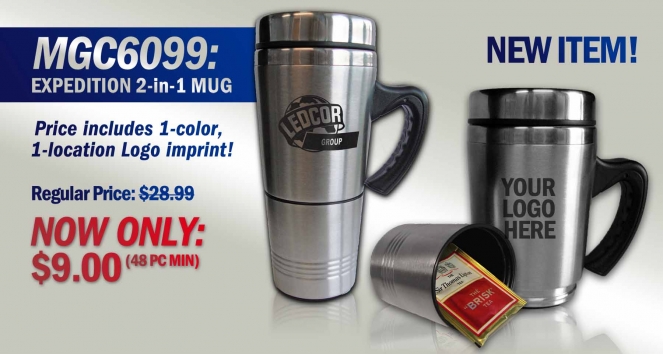 Expedition Mug