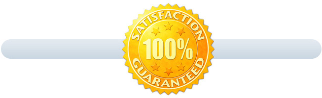 Satisfaction Guarantee