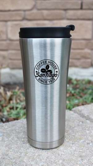 MGC6296 - The 17oz Thermal Stainless Steel Mug