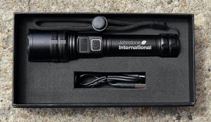 MGC950 - 30-Watt Rechargeable Flashlight Set