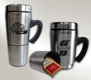 MGC6099 - The Expedition 2-in-1 Travel Mug