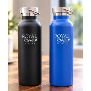 MGC6650 - Kirschler 26oz Thermal  Outdoor Bottle
