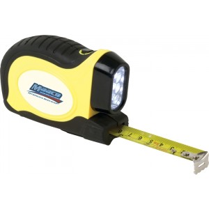 MGC8057  – 16"LED Flashlight Tape Measure 