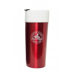 MGC6430 - Bistro Stainless Steel and Ceramic Tumbler