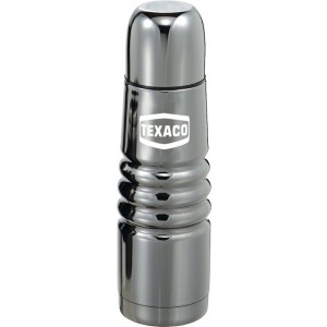 MGC6020 - Black Chrome Vacuum Flask