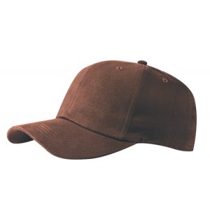 MGC114 - Fine Brushed Cotton Cap