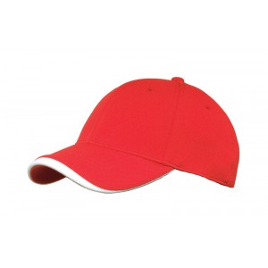 MGC118 - Polyester Dobby Fitted Cap