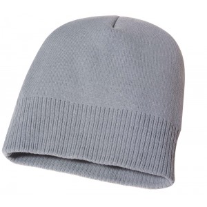 MGC122 - Acrylic Knit Toque with Ribbed Hem