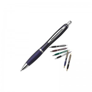 MGC243 - Comfort Grip Metal Pen