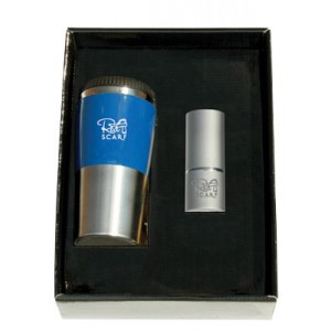 MGC8280 - Mug and Travel Kit Set