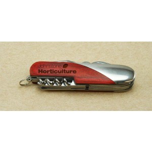 MGC882 - Kirschler Swiss Multi-Function Knife