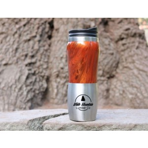 MGC6250 - The Modern 16oz Wood Mug