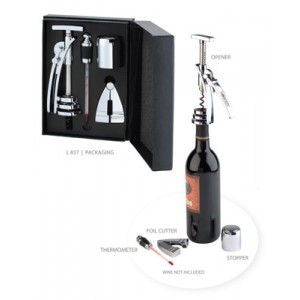 MGC8220 - The Blend - Traditional Wine Opener Set