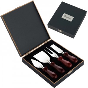 MGC8255 - Kirchler Rosewood Cheese Set