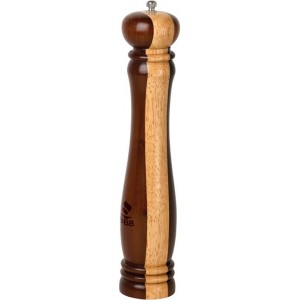 MGC 16842 - 12" Wooden Pepper Mill