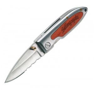 MGC822 - Kirschler Rosewood Knife