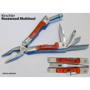 MGC880 - Kirschler Rosewood Multitool