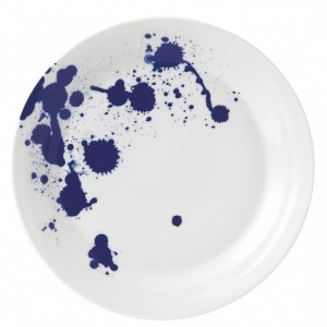 ROY771 - Royal Doulton Pacific Dinner Plate 28cm, Splash