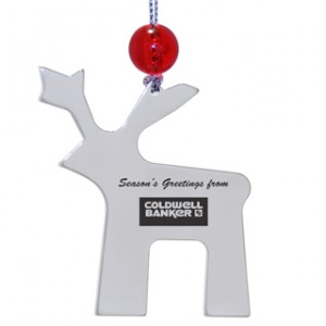 MGC5020 - Reindeer Ornament