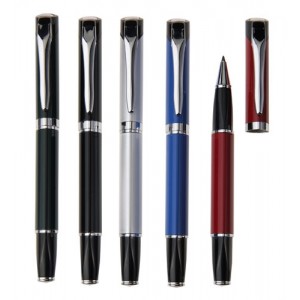 MGC247 - Rollerball Chrome Trim Pen