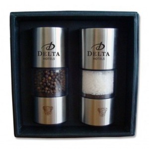 MGC7005 - Salt & Pepper Mill Set