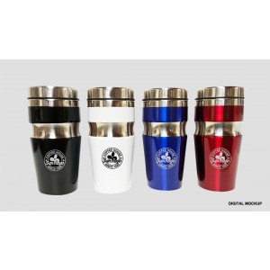 MGC6422 - 16oz Oxford Stainless Steel Tumbler