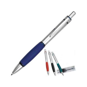 MGC241 - Metal Click-Action Ballpoint Pen