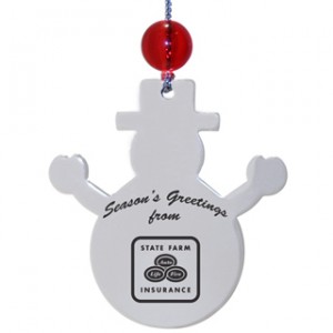 MGC5021 - Snowman Ornament