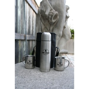 MGC6206 - The Expedition Vacuum Flask Gift Set 