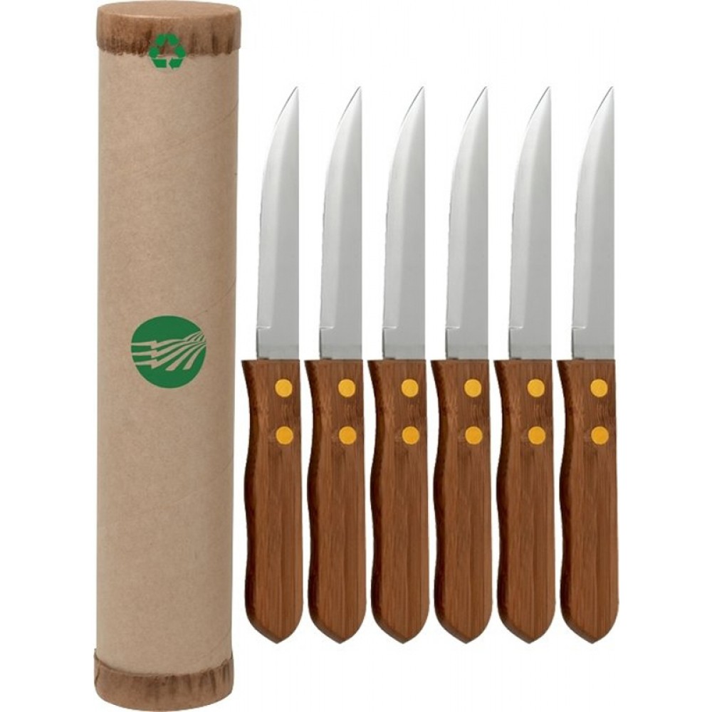 Maxx Global Concepts MGC825 - Eco Friendly Steak Knife