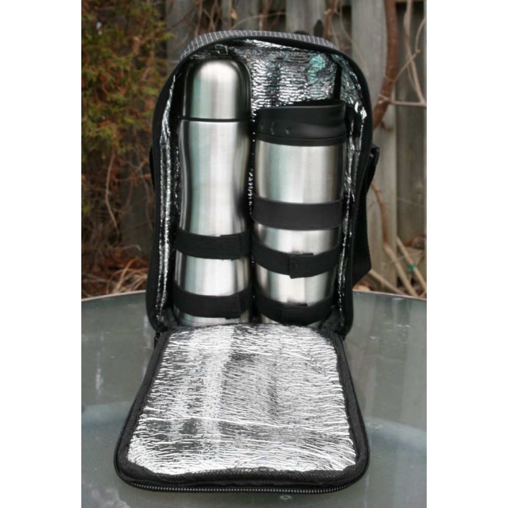 Thermos flask 2024 and mug set