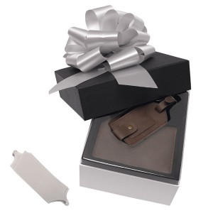 MGC2001 - Passport and Luggage Tag Gift Set