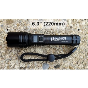 MGC950 - 30-Watt Rechargeable Flashlight Set