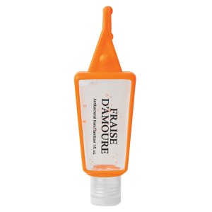 MGC3054 - 1oz. Hand Sanitizer in Silicone Holder