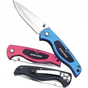 MGC812 - Aluminum Folding Knife