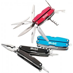 MGC814 - Aluminum Multitool