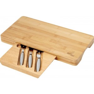 MGC826 - Natural Bamboo Cutting Board