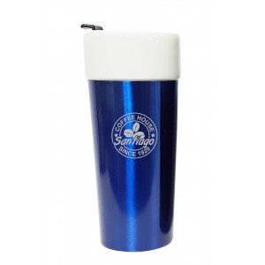 MGC6430 - Bistro Stainless Steel and Ceramic Tumbler