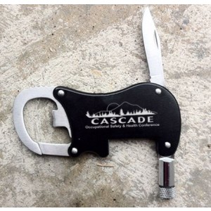 MGC7150 - Kirschler LED Carabiner Tool