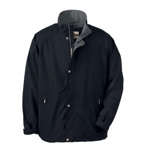 MGC319 - MEN'S M•I•C•R•O PLUS MID-LENGTH JACKET WITH TEFLON®