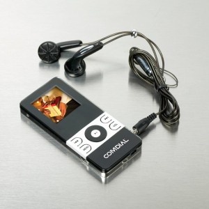 MGC4008 -Vantage MP4 Player