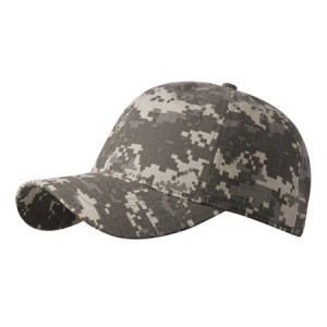 MGC124 - Digital Camo Ball Cap