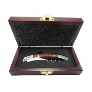 MGC1074  - Kirschler Rosewood Corkscrew Gift Set 