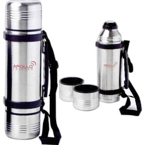 MGC6023 - Deluxe 34 oz. 3-in-1 Vacuum Flask