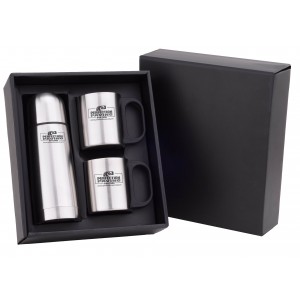 MGC6204 The Explorer Gift Set – Silver