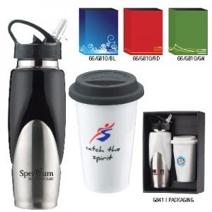 MGC8295 - The Melrose - Hot & Cold Drinkware Set