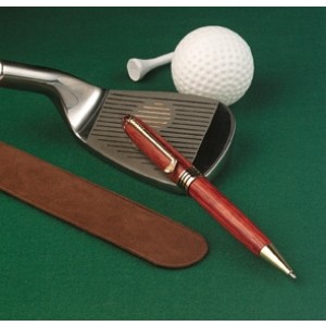 MGC217 - FQ Rosewood Golf Pen 