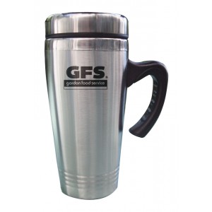 MGC6065 - Steel Travel Mug