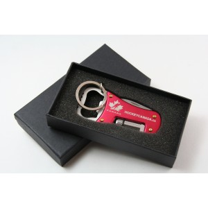 MGC7100 - Multi-function LED Keychain in Box