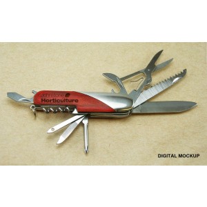 MGC882 - Kirschler Swiss Multi-Function Knife